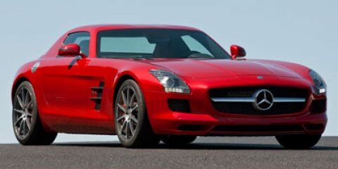 2012 Mercedes-Benz SLS AMG SLS AMG Bellevue WA