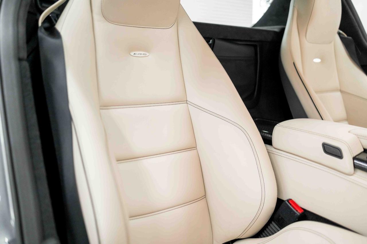 2012 Mercedes-Benz SLS AMG SLS AMG Marietta GA