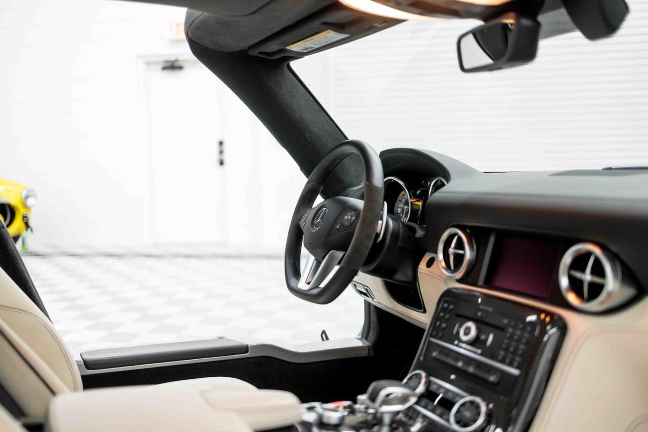 2012 Mercedes-Benz SLS AMG SLS AMG Marietta GA
