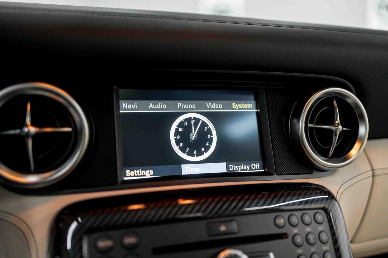 2012 Mercedes-Benz SLS AMG SLS AMG Marietta GA