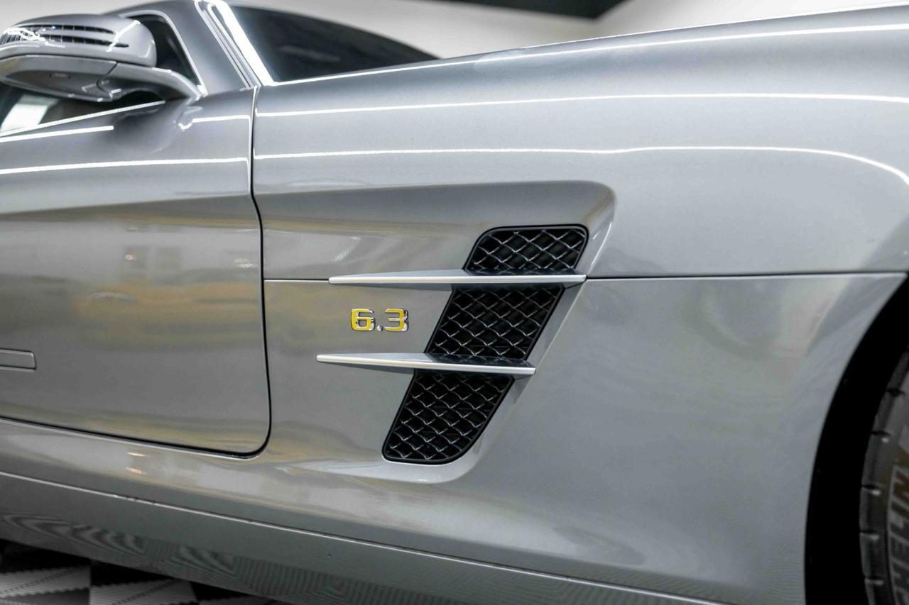 2012 Mercedes-Benz SLS AMG SLS AMG Marietta GA