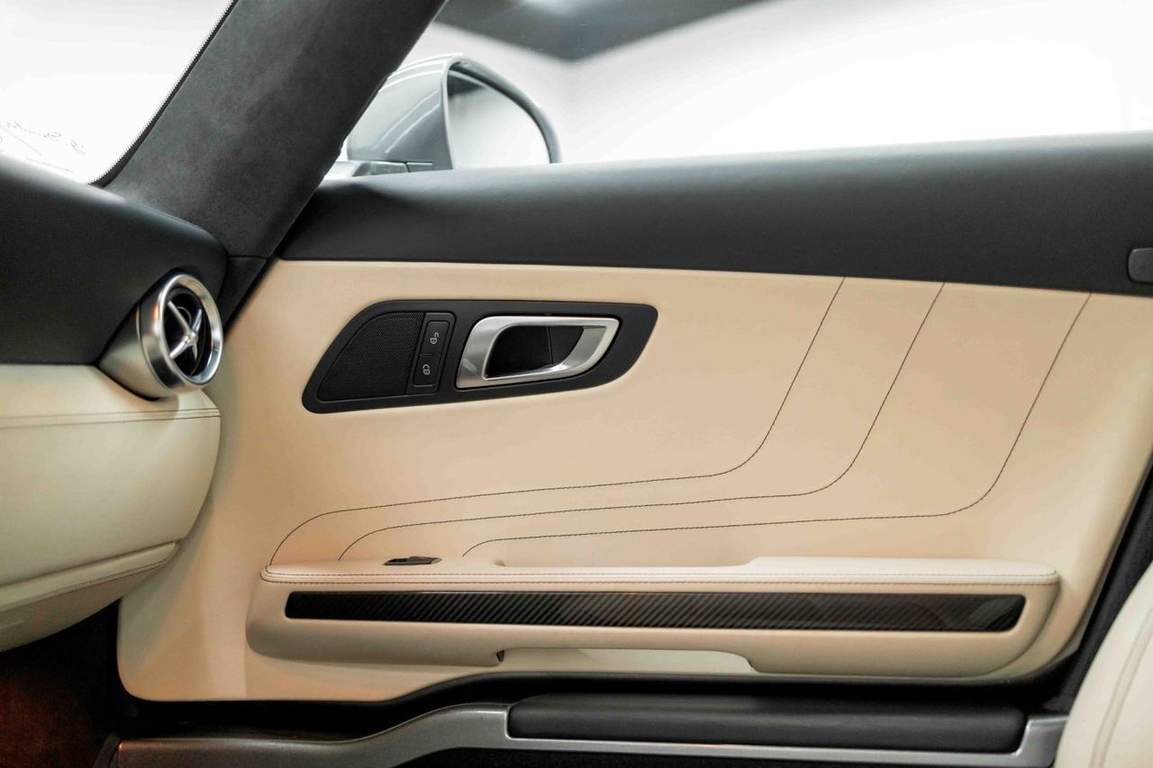 2012 Mercedes-Benz SLS AMG SLS AMG Marietta GA