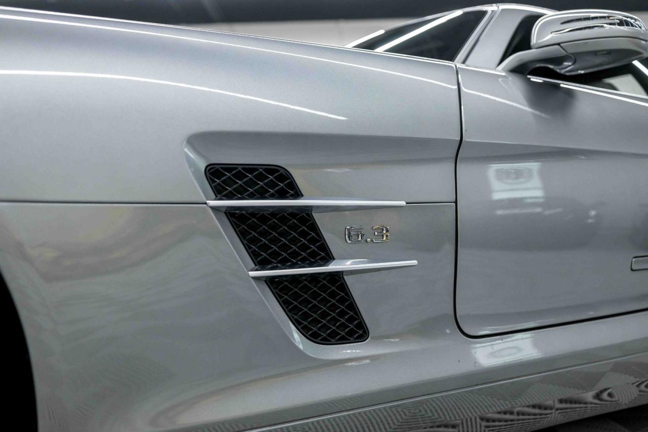2012 Mercedes-Benz SLS AMG SLS AMG Marietta GA
