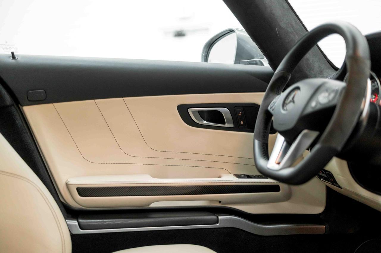 2012 Mercedes-Benz SLS AMG SLS AMG Marietta GA