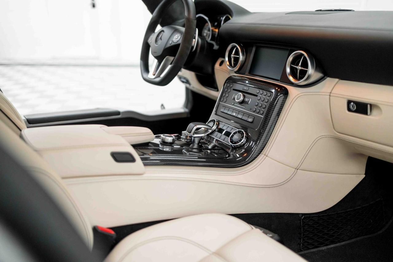 2012 Mercedes-Benz SLS AMG SLS AMG Marietta GA