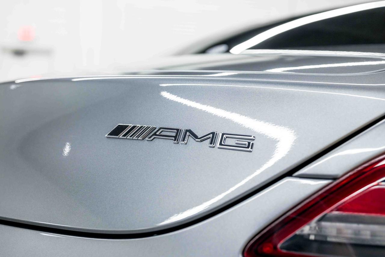 2012 Mercedes-Benz SLS AMG SLS AMG Marietta GA