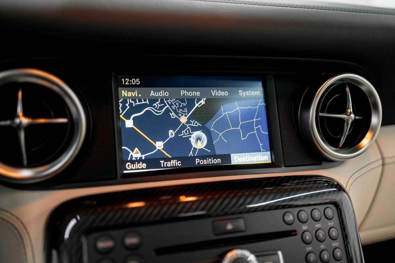 2012 Mercedes-Benz SLS AMG SLS AMG Marietta GA