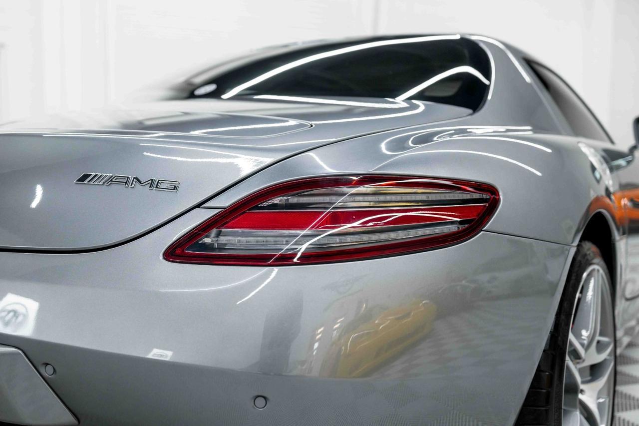 2012 Mercedes-Benz SLS AMG SLS AMG Marietta GA