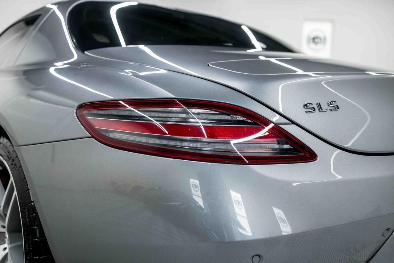 2012 Mercedes-Benz SLS AMG SLS AMG Marietta GA