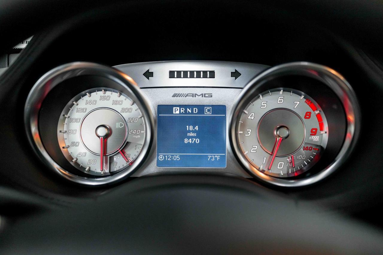 2012 Mercedes-Benz SLS AMG SLS AMG Marietta GA