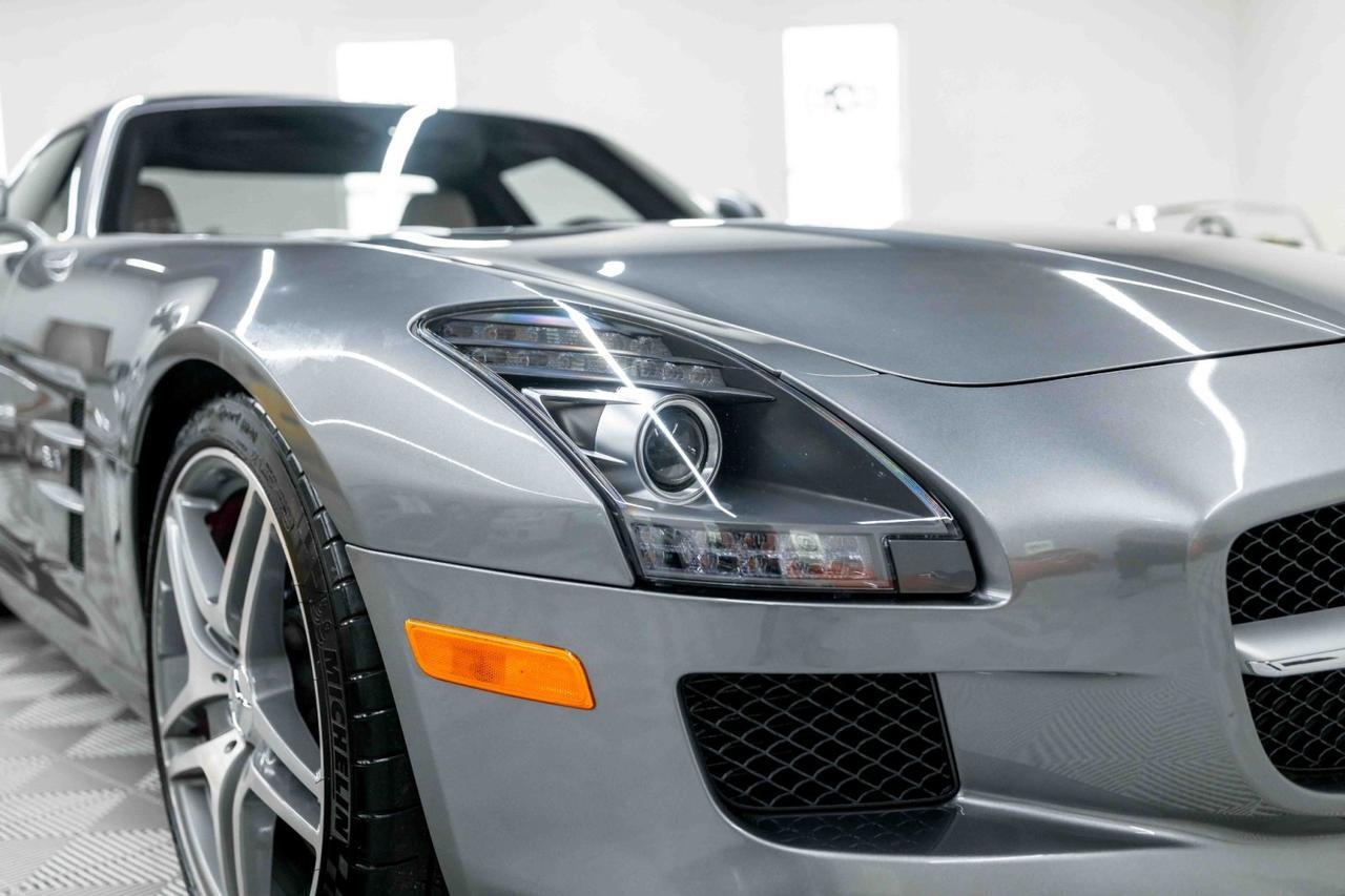 2012 Mercedes-Benz SLS AMG SLS AMG Marietta GA