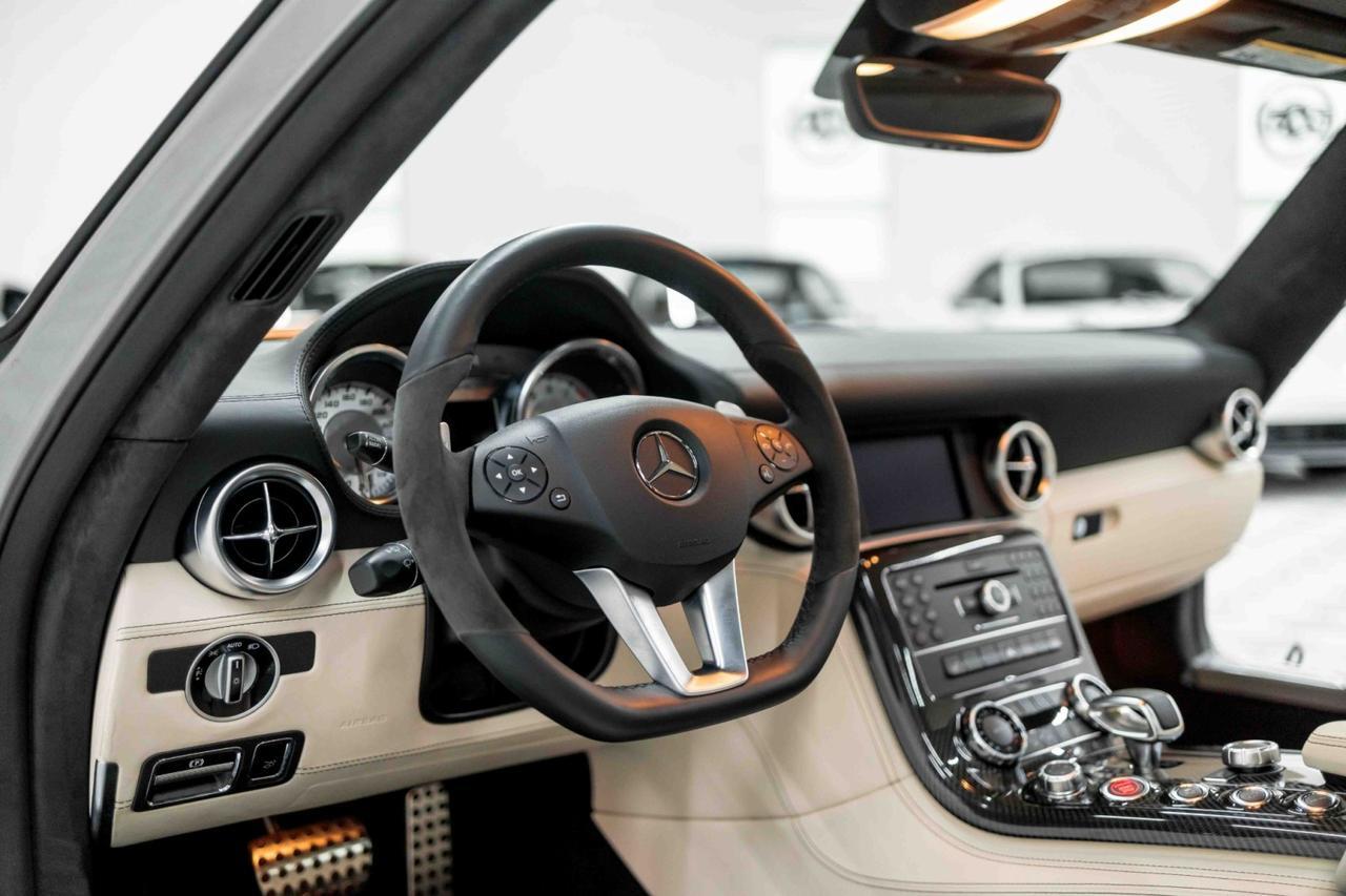 2012 Mercedes-Benz SLS AMG SLS AMG Marietta GA
