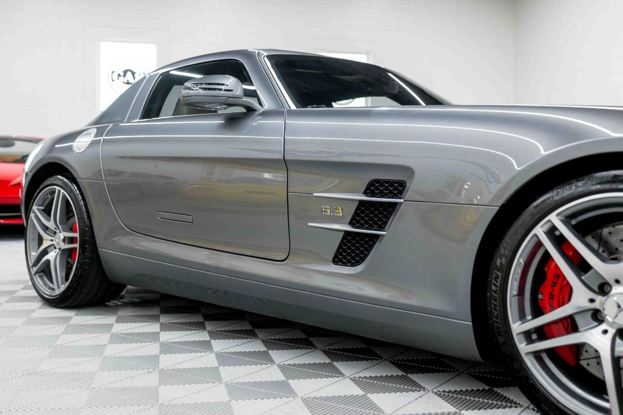 2012 Mercedes-Benz SLS AMG SLS AMG Marietta GA