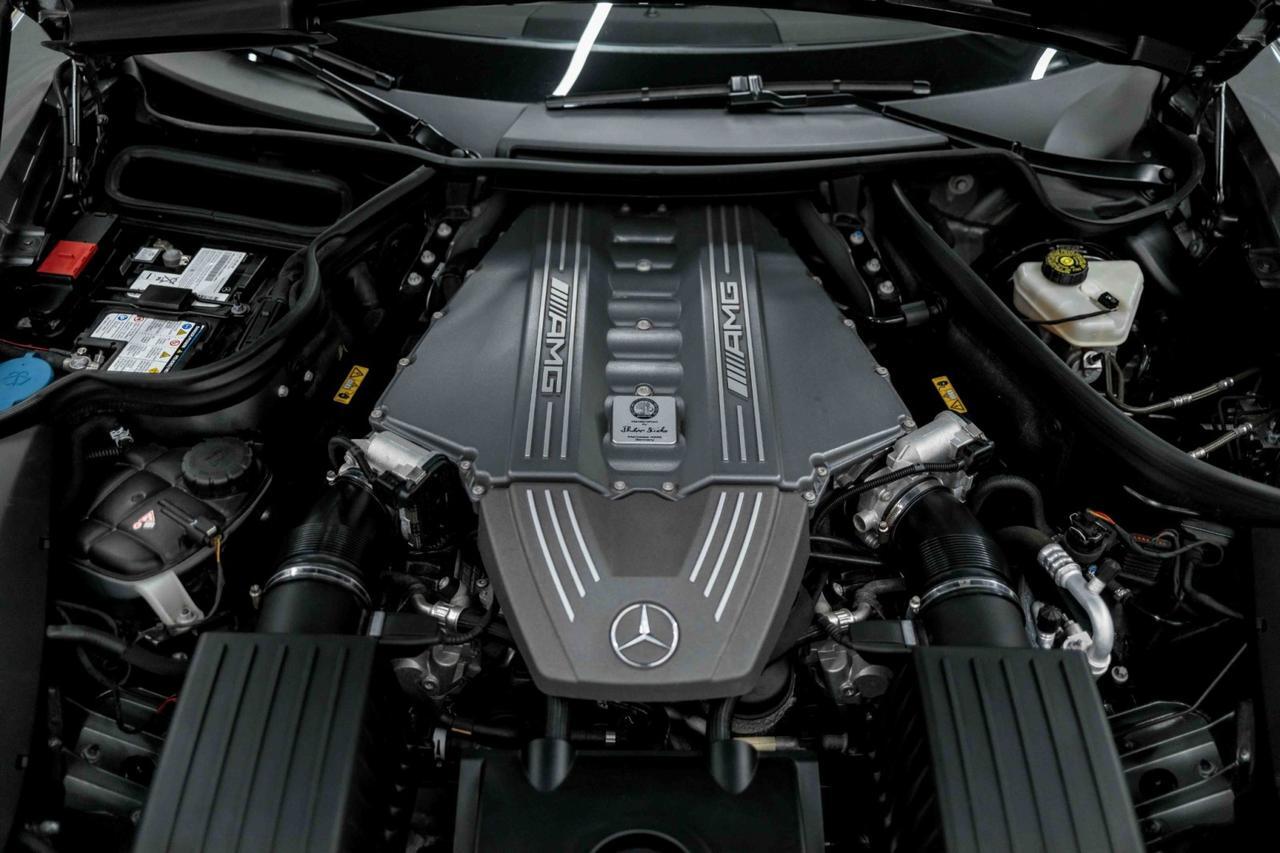 2012 Mercedes-Benz SLS AMG SLS AMG Marietta GA