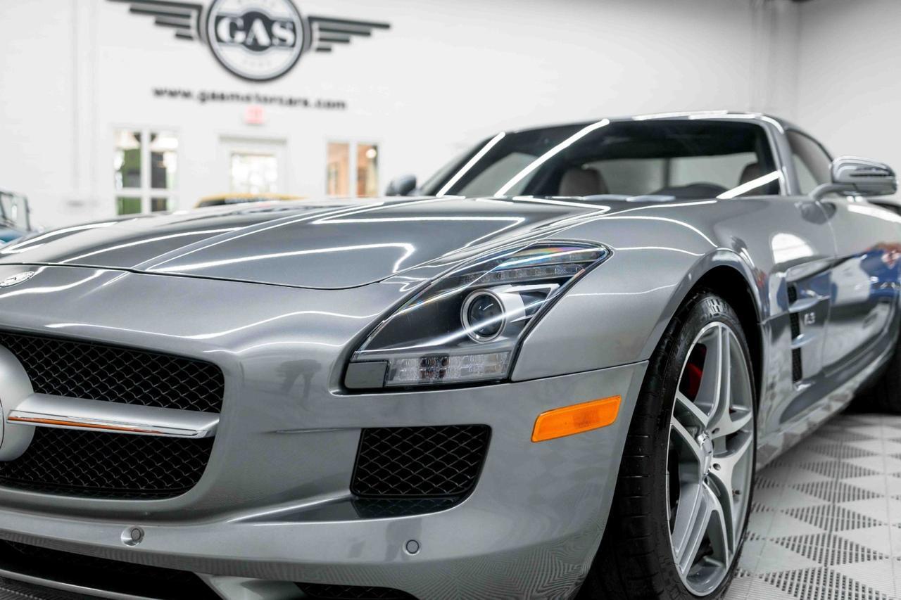 2012 Mercedes-Benz SLS AMG SLS AMG Marietta GA