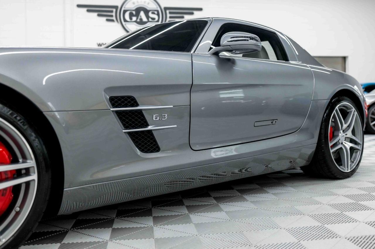 2012 Mercedes-Benz SLS AMG SLS AMG Marietta GA