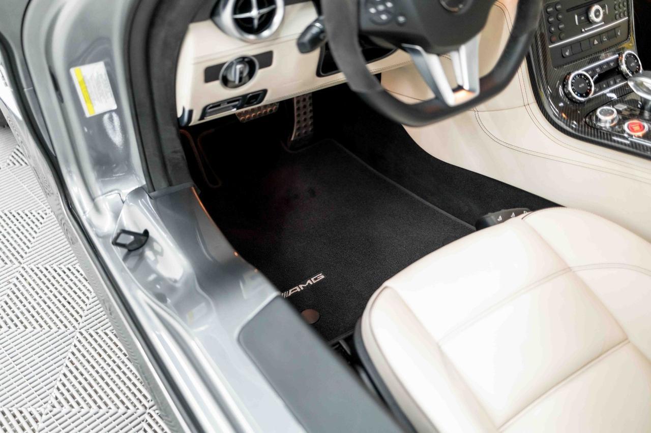 2012 Mercedes-Benz SLS AMG SLS AMG Marietta GA