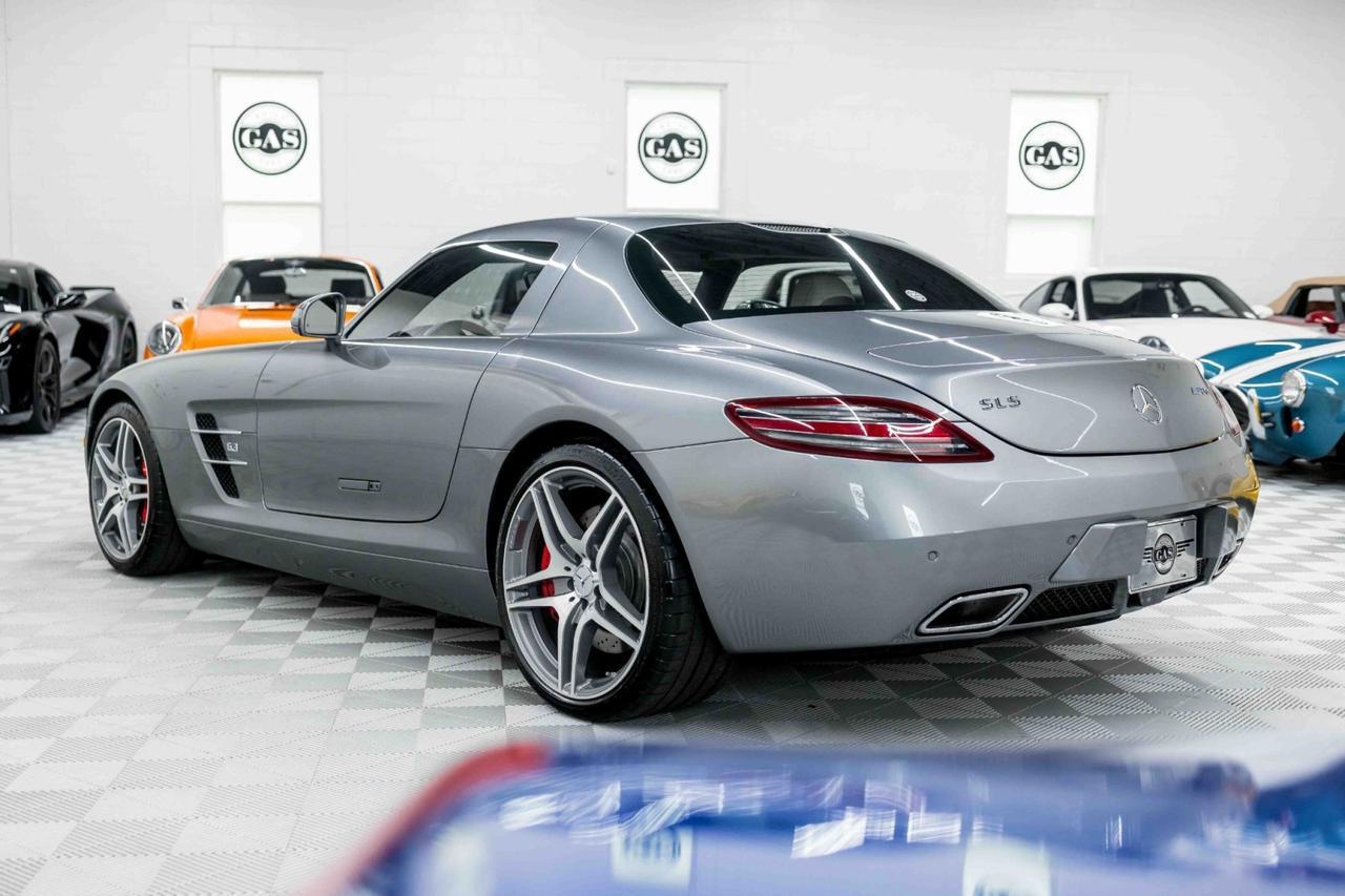 2012 Mercedes-Benz SLS AMG SLS AMG Marietta GA