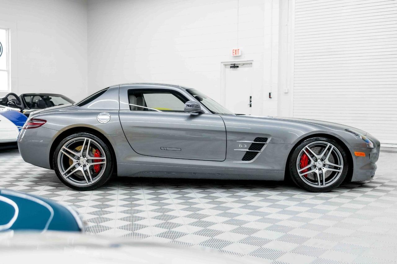 2012 Mercedes-Benz SLS AMG SLS AMG Marietta GA