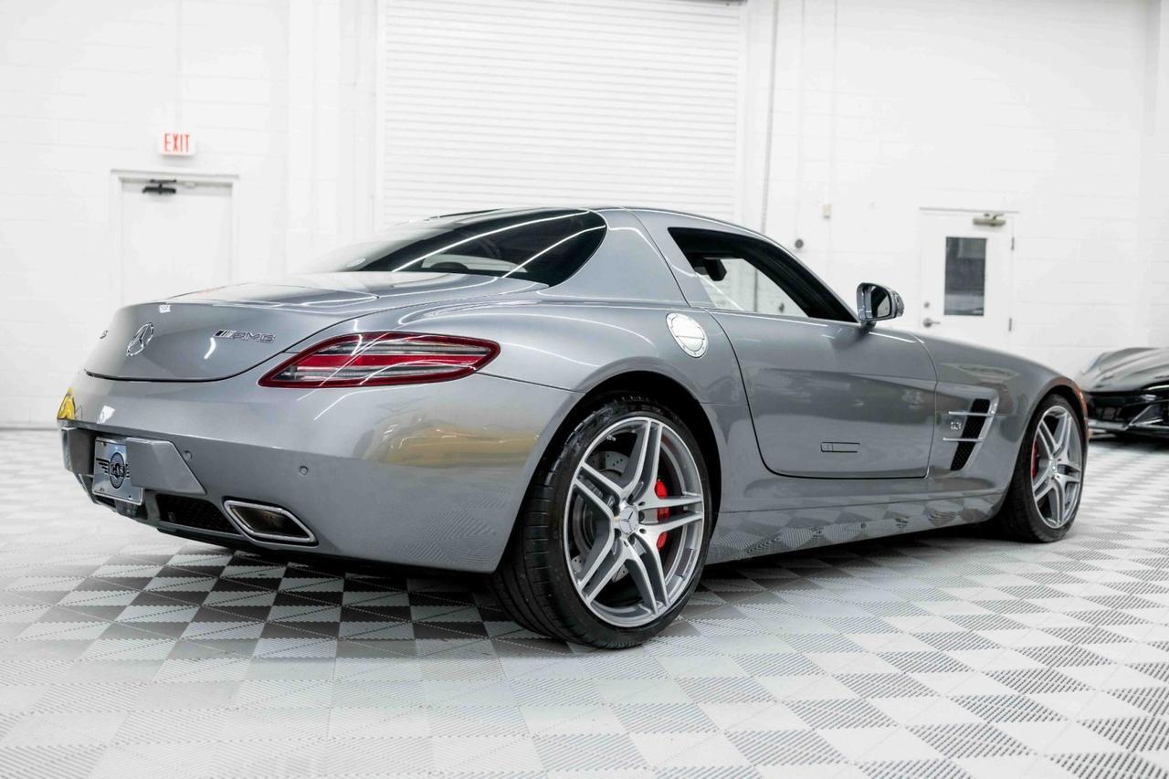 2012 Mercedes-Benz SLS AMG SLS AMG Marietta GA