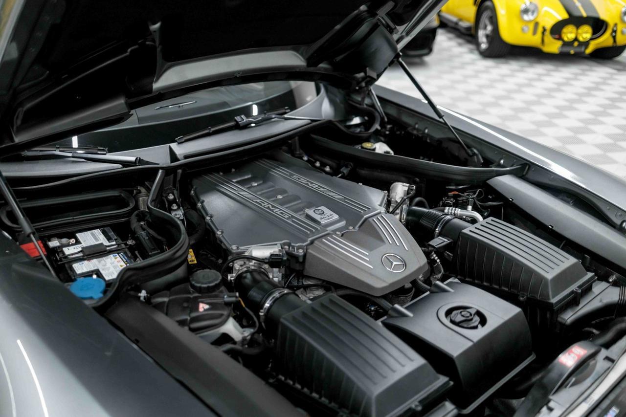 2012 Mercedes-Benz SLS AMG SLS AMG Marietta GA