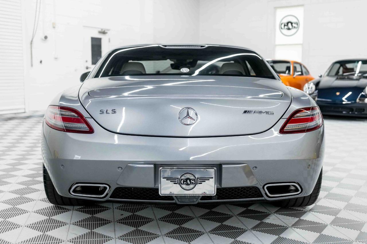 2012 Mercedes-Benz SLS AMG SLS AMG Marietta GA