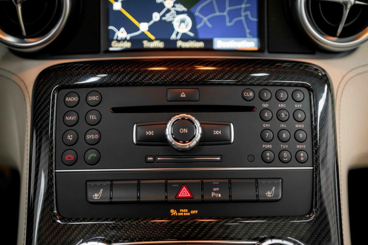 2012 Mercedes-Benz SLS AMG SLS AMG Marietta GA