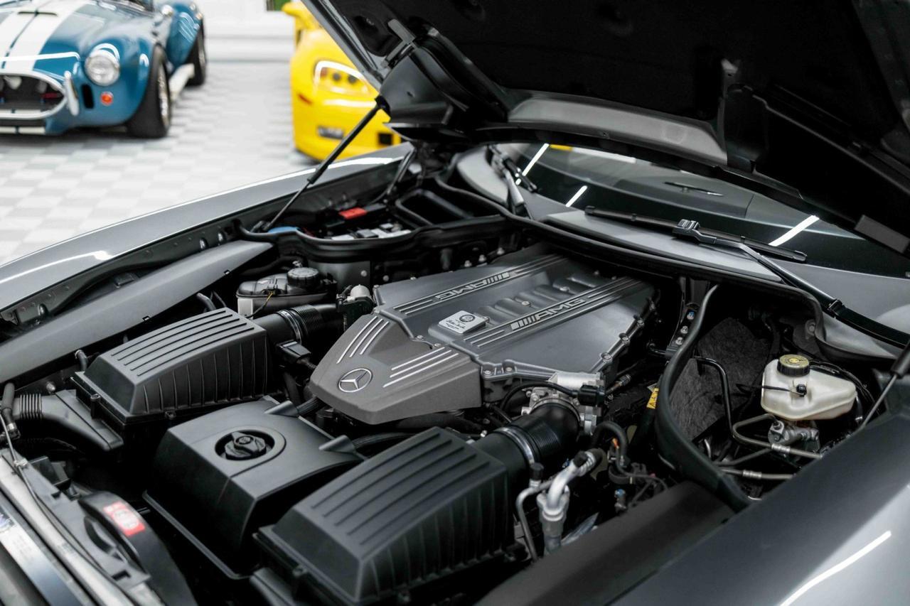 2012 Mercedes-Benz SLS AMG SLS AMG Marietta GA