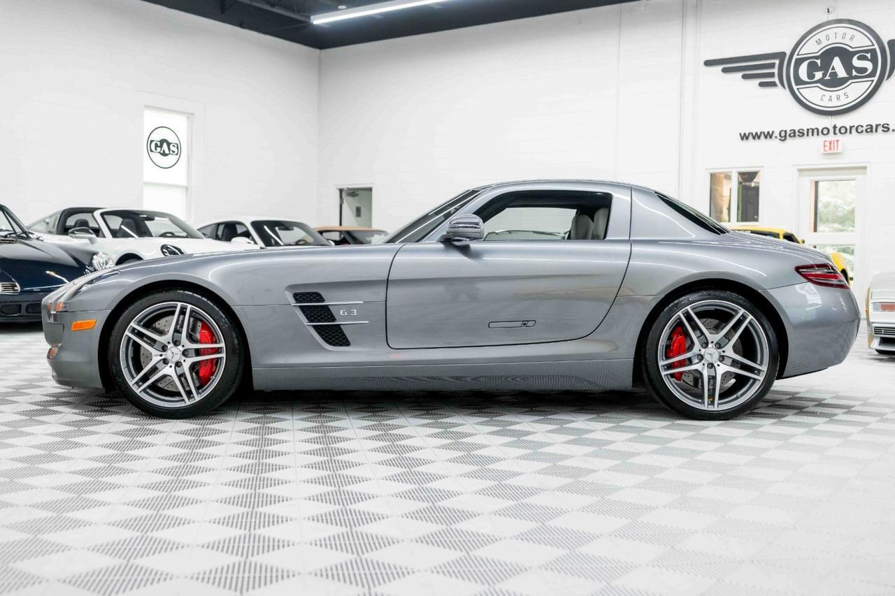 2012 Mercedes-Benz SLS AMG SLS AMG Marietta GA