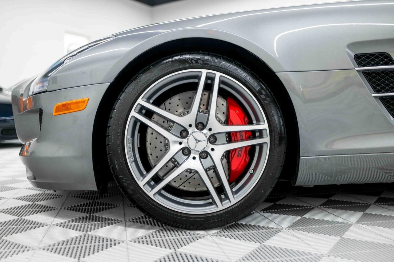 2012 Mercedes-Benz SLS AMG SLS AMG Marietta GA