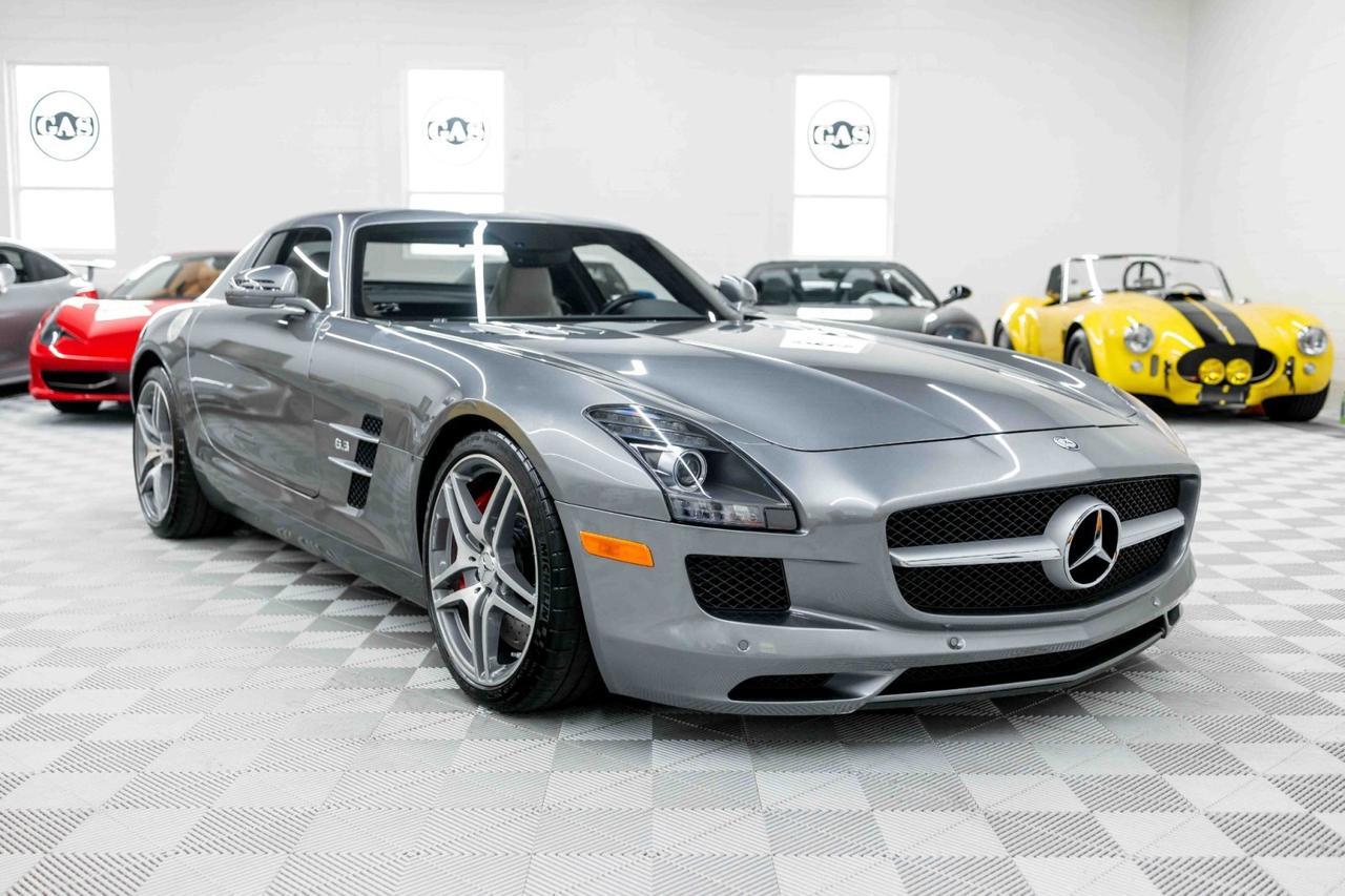 2012 Mercedes-Benz SLS AMG SLS AMG Marietta GA