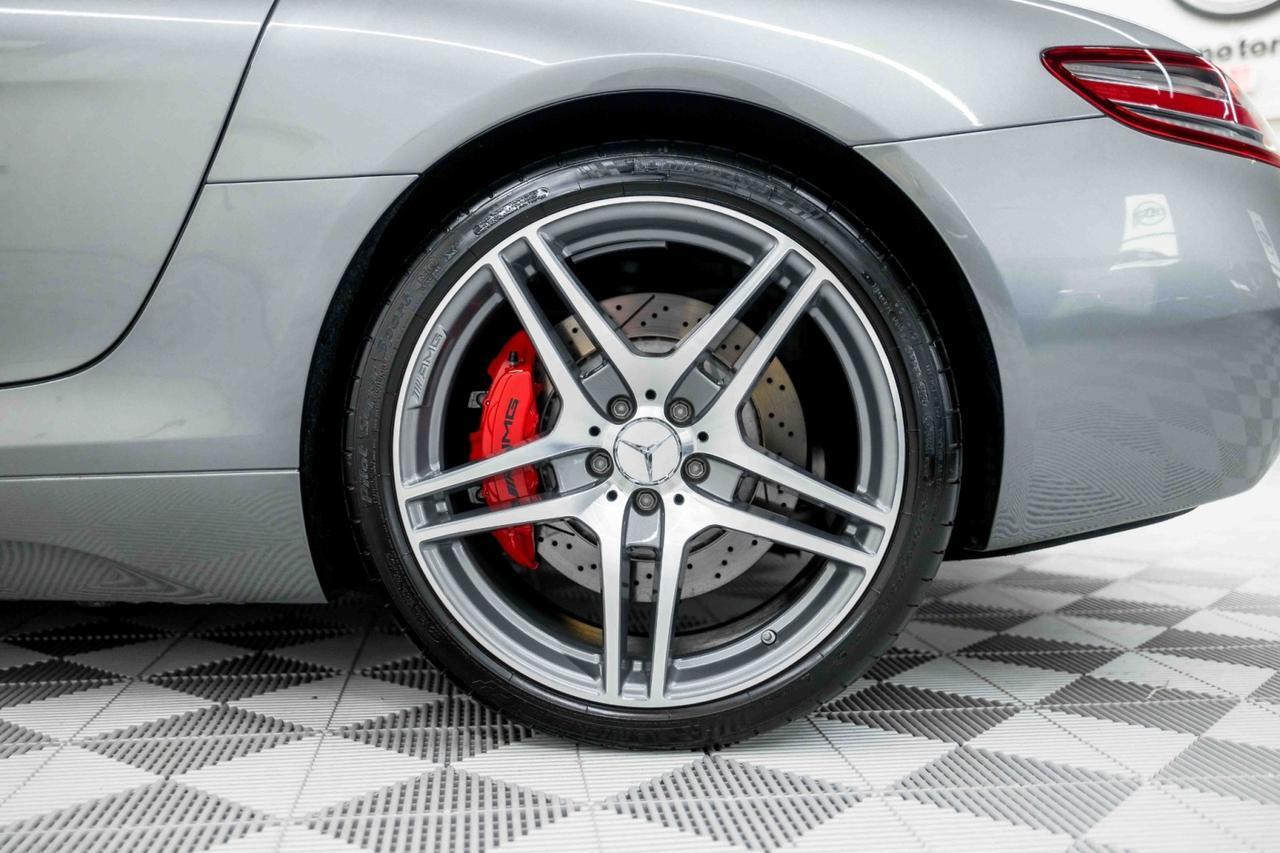 2012 Mercedes-Benz SLS AMG SLS AMG Marietta GA