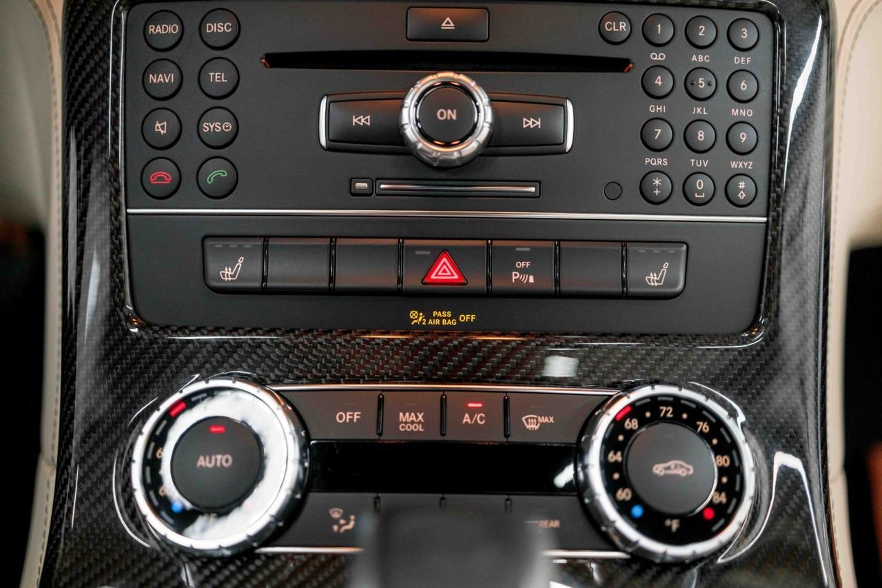 2012 Mercedes-Benz SLS AMG SLS AMG Marietta GA
