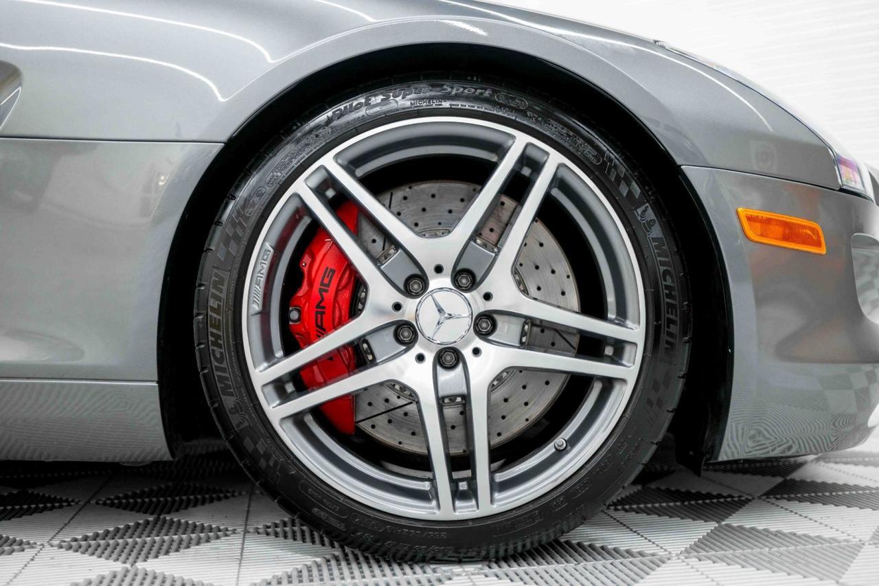 2012 Mercedes-Benz SLS AMG SLS AMG Marietta GA