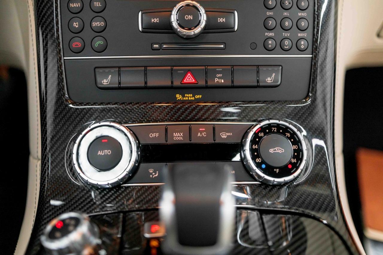 2012 Mercedes-Benz SLS AMG SLS AMG Marietta GA