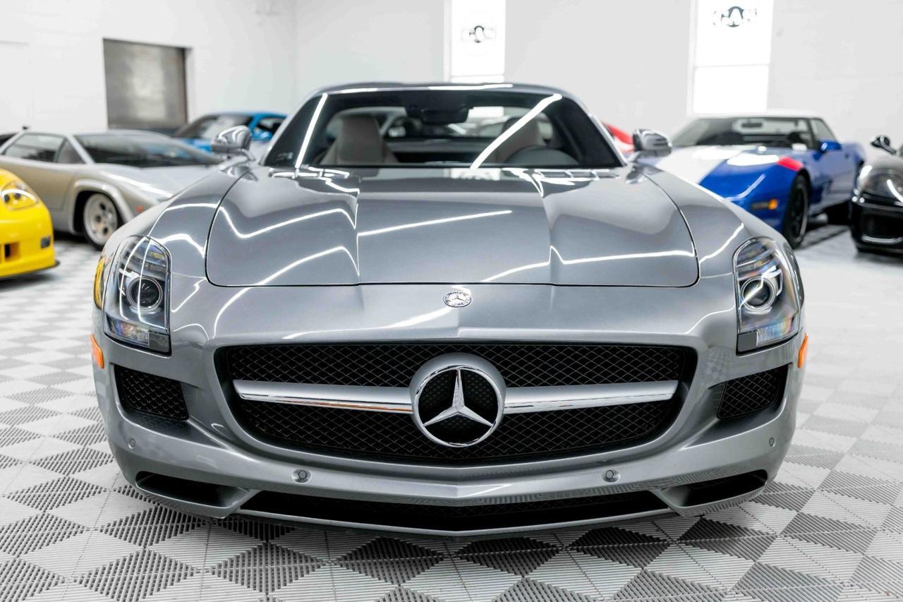 2012 Mercedes-Benz SLS AMG SLS AMG Marietta GA