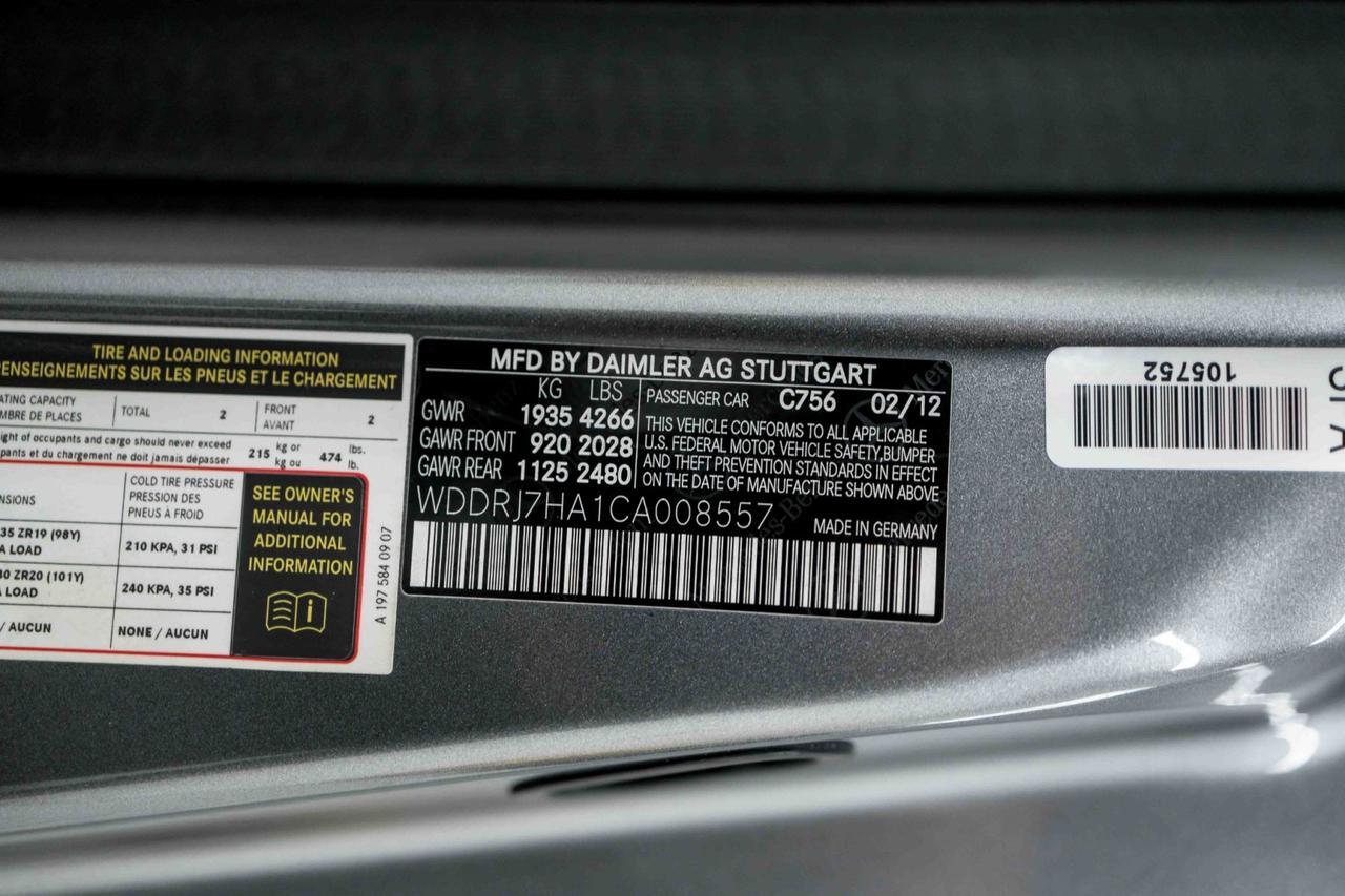 2012 Mercedes-Benz SLS AMG SLS AMG Marietta GA