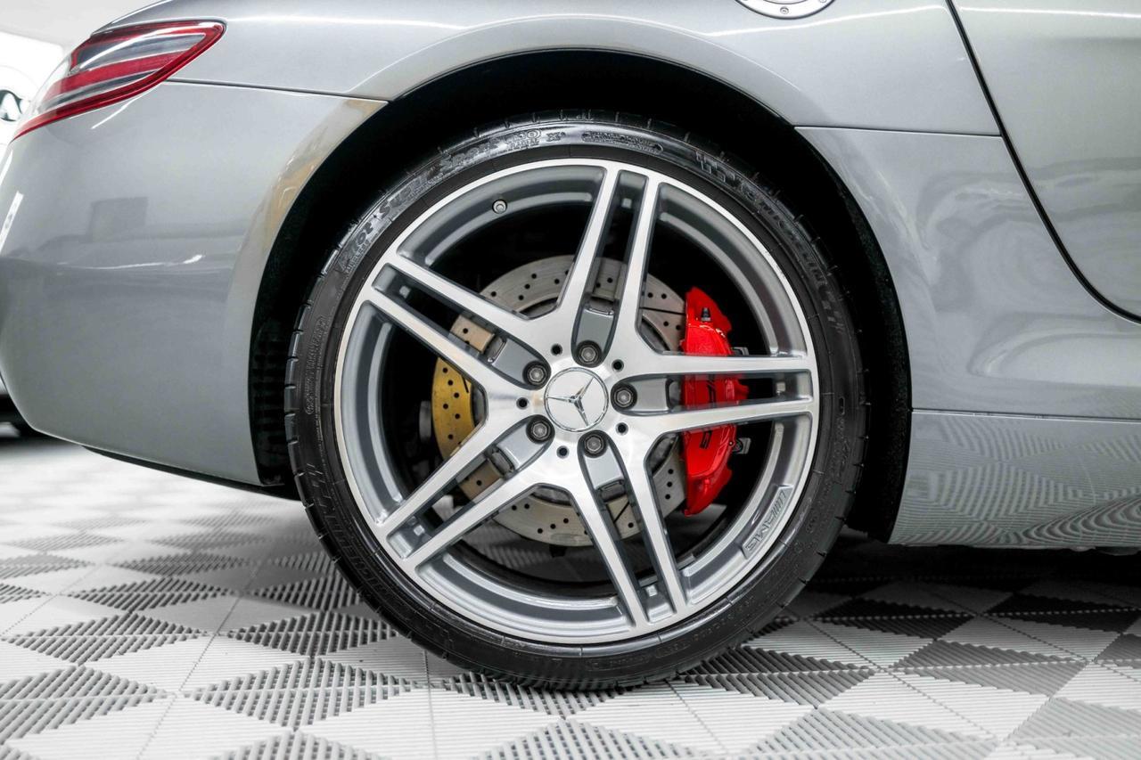 2012 Mercedes-Benz SLS AMG SLS AMG Marietta GA