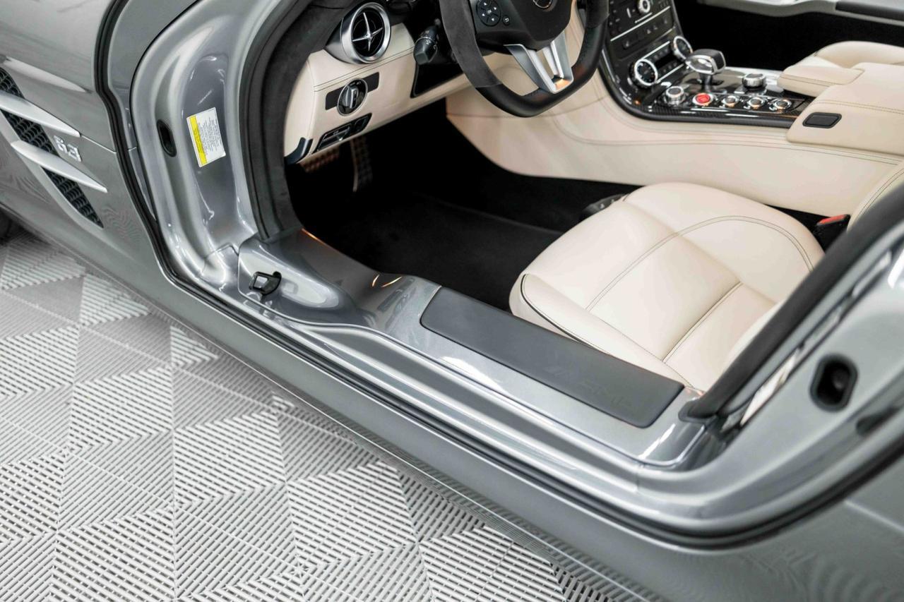 2012 Mercedes-Benz SLS AMG SLS AMG Marietta GA