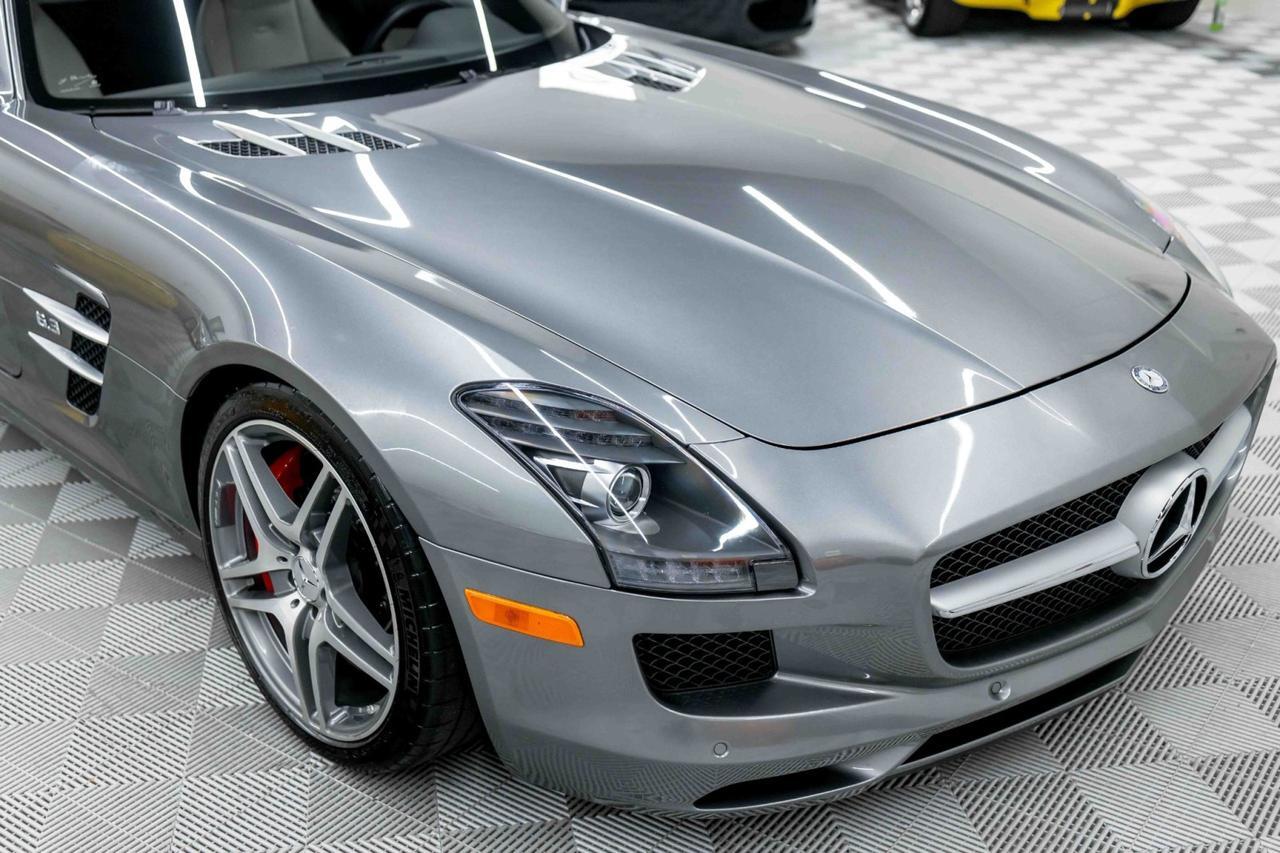 2012 Mercedes-Benz SLS AMG SLS AMG Marietta GA