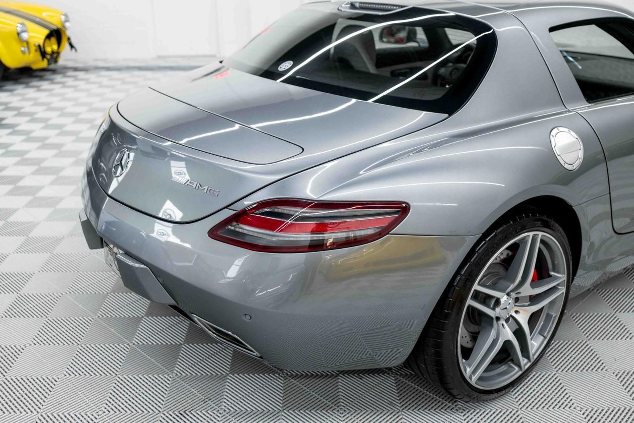 2012 Mercedes-Benz SLS AMG SLS AMG Marietta GA