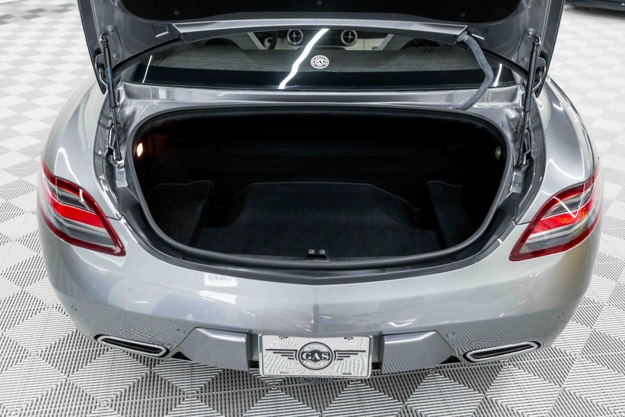 2012 Mercedes-Benz SLS AMG SLS AMG Marietta GA