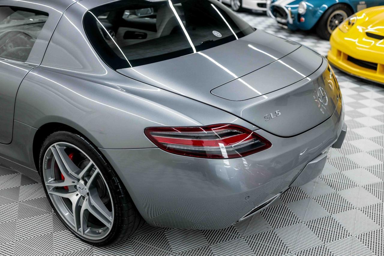 2012 Mercedes-Benz SLS AMG SLS AMG Marietta GA