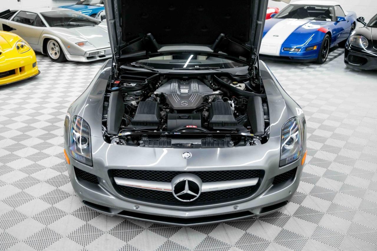 2012 Mercedes-Benz SLS AMG SLS AMG Marietta GA