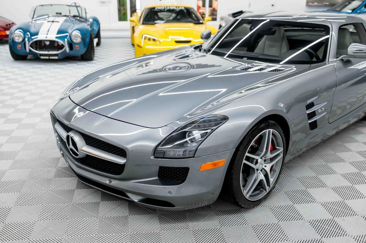 2012 Mercedes-Benz SLS AMG SLS AMG Marietta GA