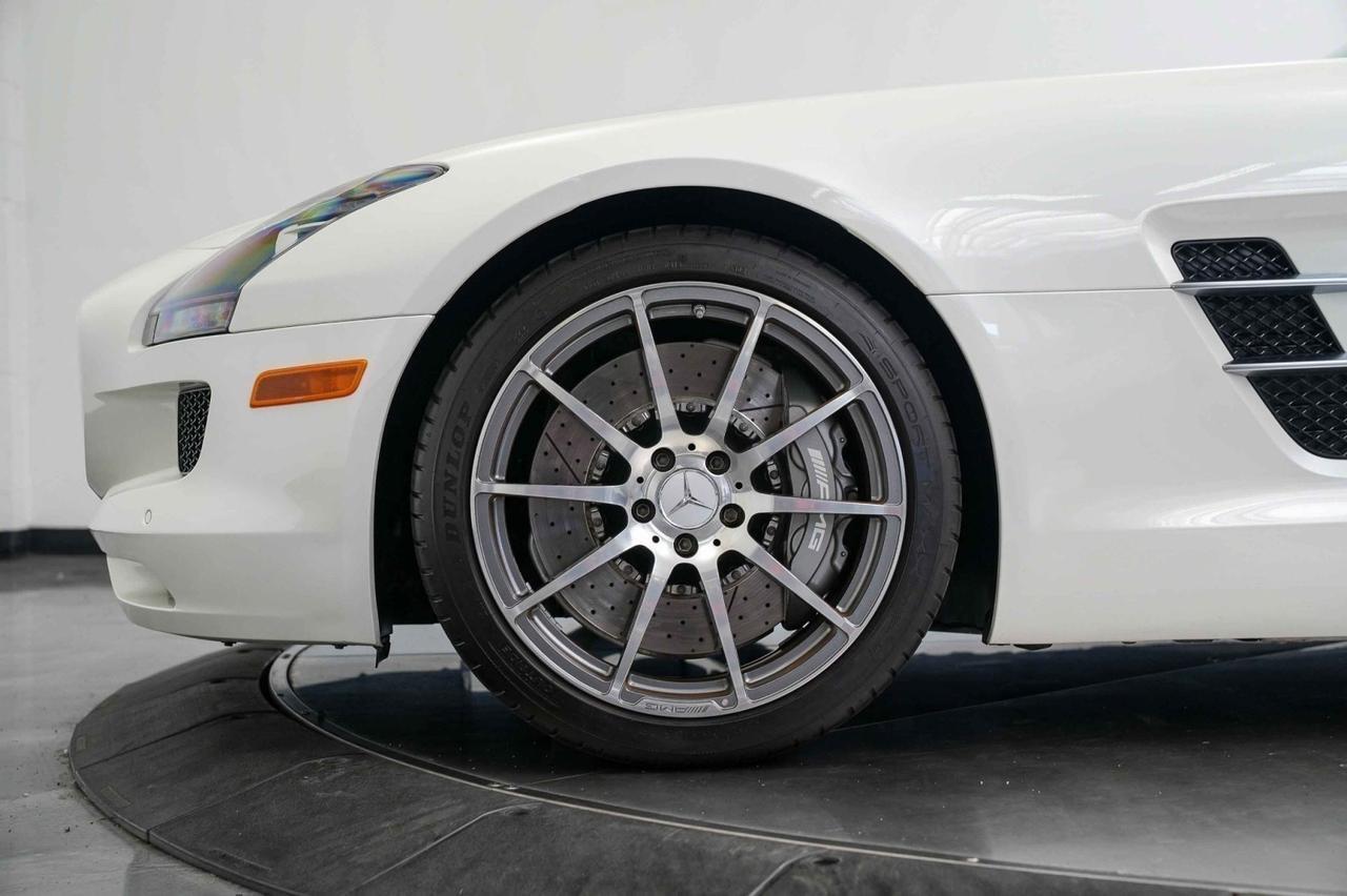 2012 Mercedes-Benz SLS AMG SLS AMG Newport Beach CA