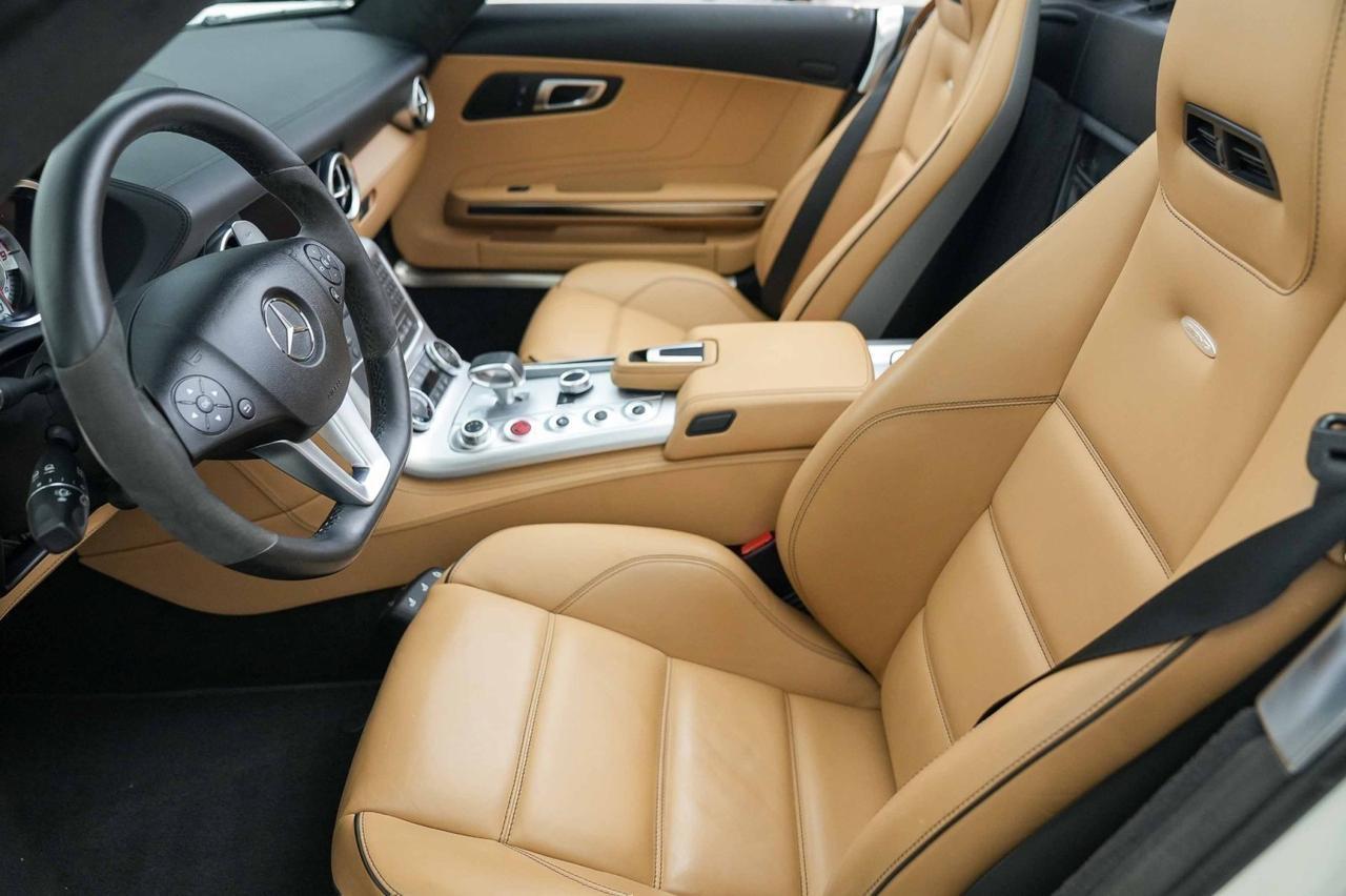 2012 Mercedes-Benz SLS AMG SLS AMG Newport Beach CA