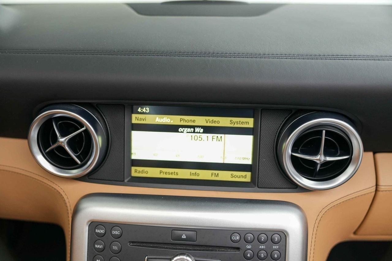2012 Mercedes-Benz SLS AMG SLS AMG Newport Beach CA