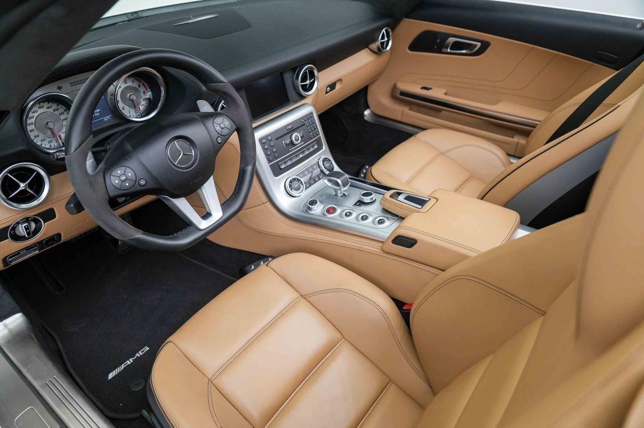 2012 Mercedes-Benz SLS AMG SLS AMG Newport Beach CA