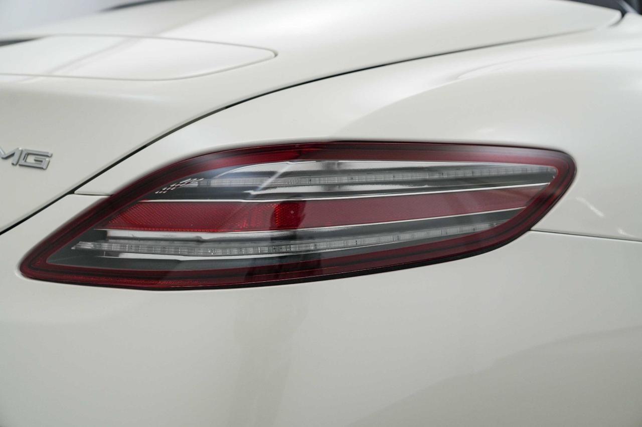 2012 Mercedes-Benz SLS AMG SLS AMG Newport Beach CA